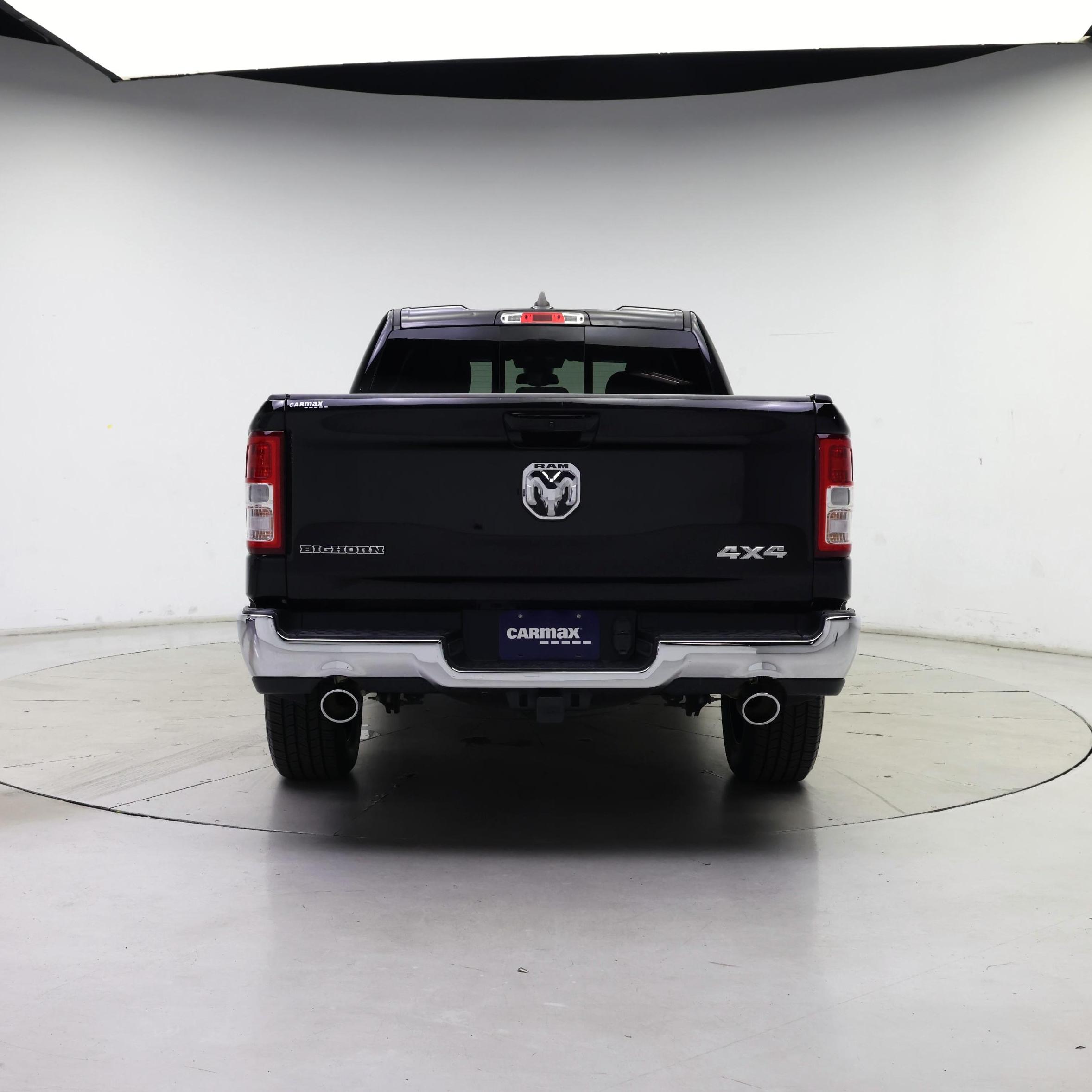 Thumbnail: 2022 RAM 1500 - 6