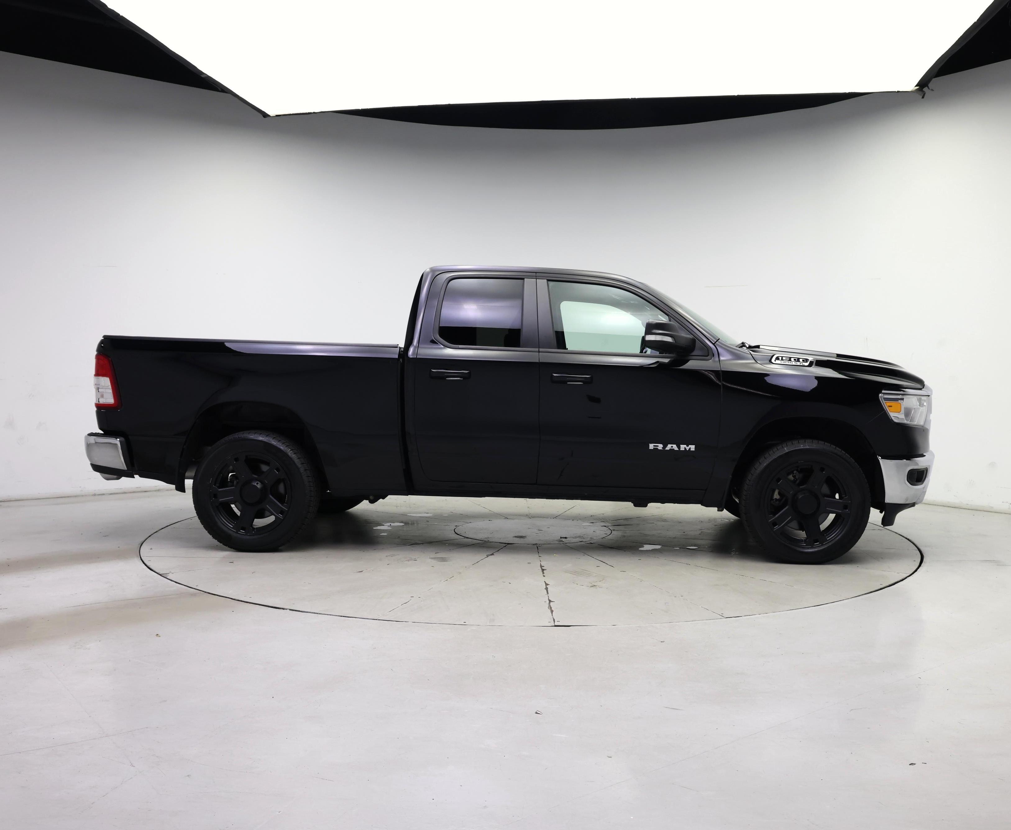 Thumbnail: 2022 RAM 1500 - 7