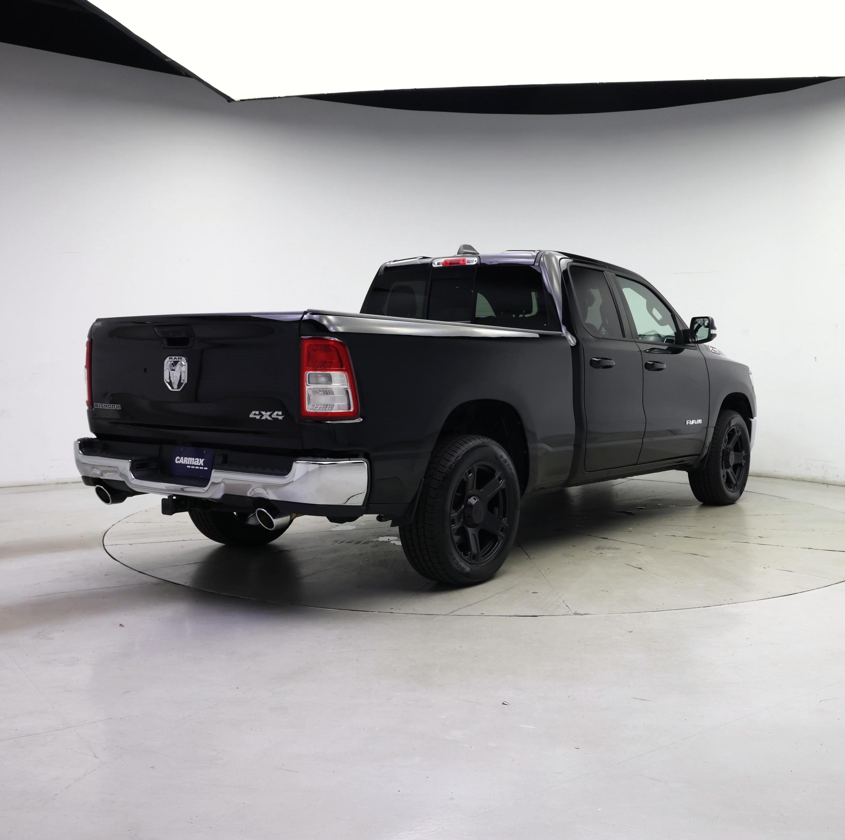 Thumbnail: 2022 RAM 1500 - 8