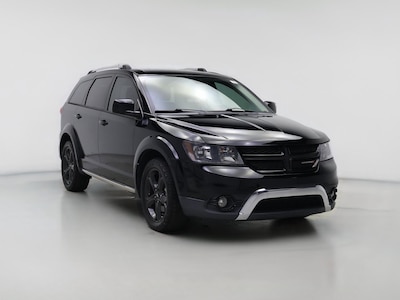 2018 Dodge Journey Crossroad -
                  Orlando, FL