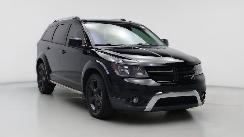 2018 Dodge Journey Crossroad Hero Image