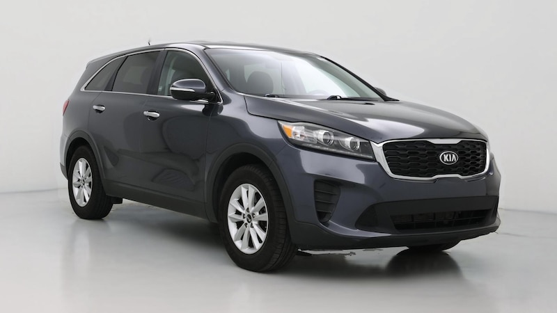 2020 Kia Sorento LX Hero Image