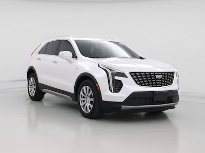 2021 Cadillac XT4 Premium Luxury -
                Jacksonville, FL