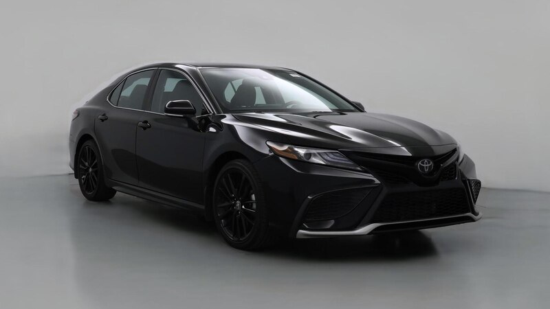 2023 Toyota Camry XSE Hero Image