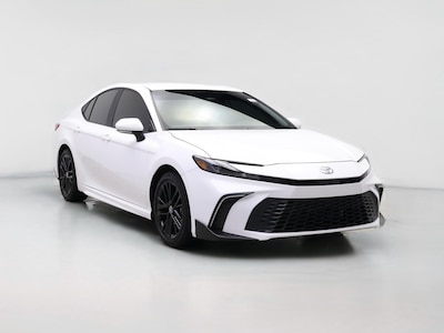 2025 Toyota Camry SE -
                Orlando, FL