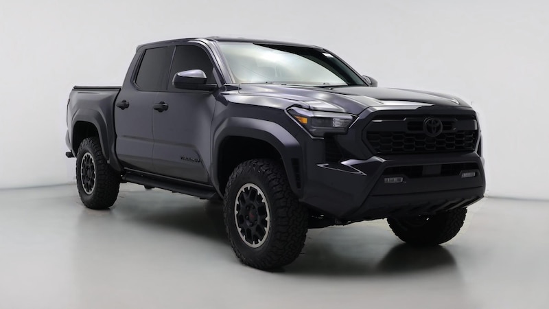 2024 Toyota Tacoma TRD Off-Road Hero Image