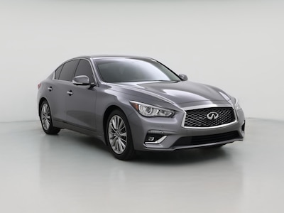 2022 INFINITI Q50 Luxe -
                Fort Myers, FL