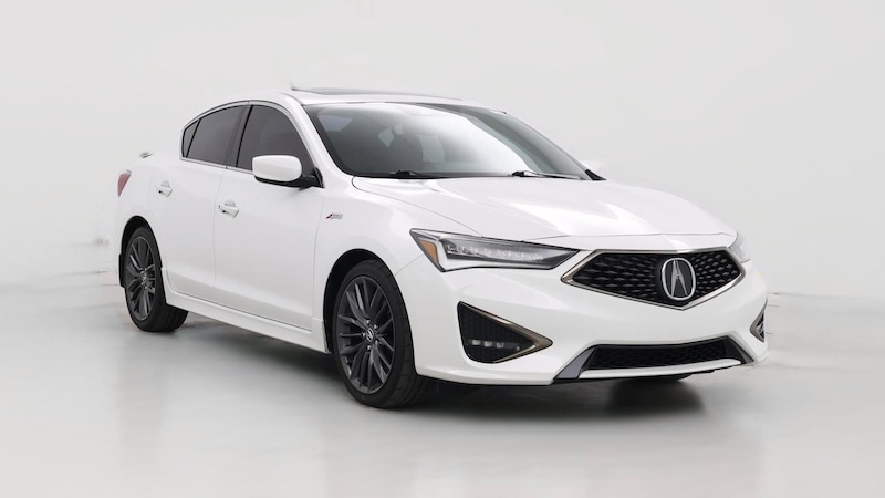 2021 Acura ILX Premium Hero Image