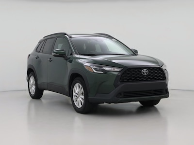 2023 Toyota Corolla Cross LE -
                  Fort Lauderdale, FL