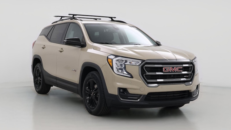 2022 GMC Terrain AT4 Hero Image
