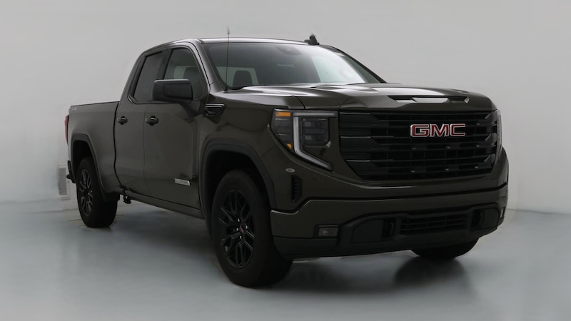 2023 GMC Sierra 1500 Elevation Hero Image