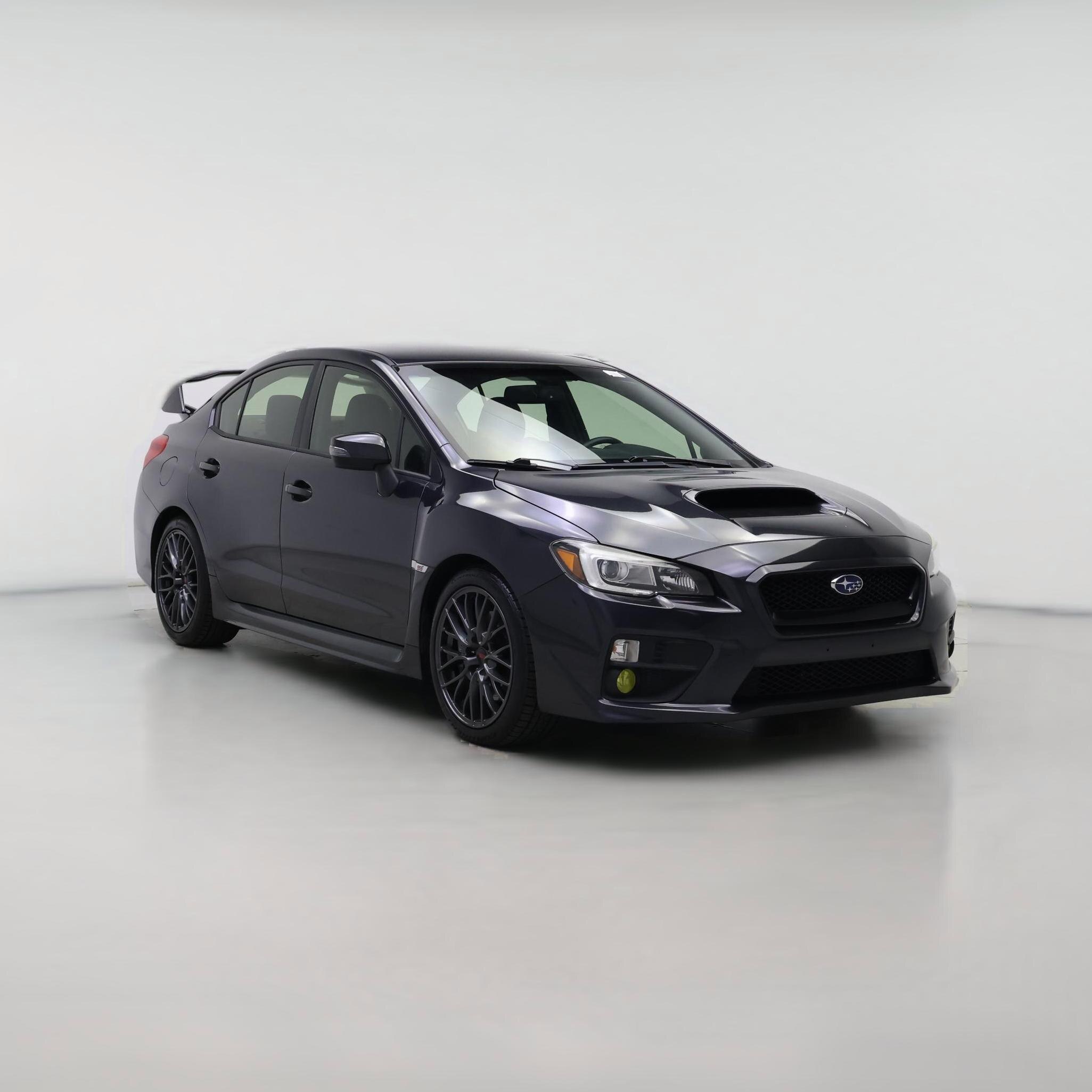 Thumbnail: 2016 Subaru WRX - 1