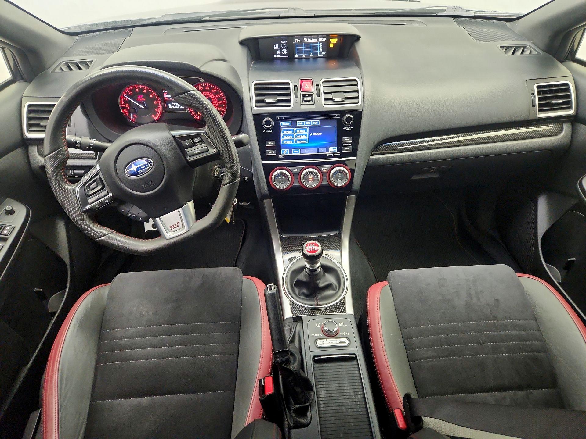 Thumbnail: 2016 Subaru WRX - 9