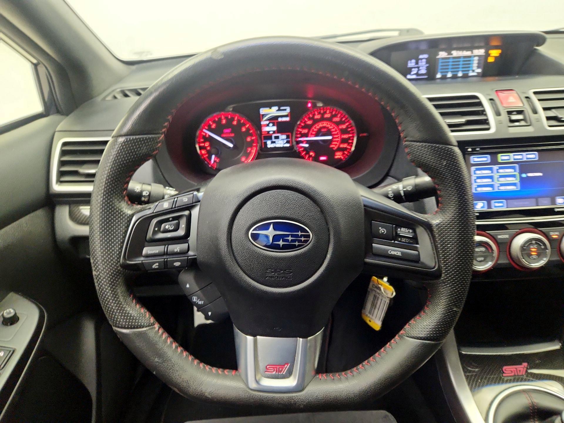 Thumbnail: 2016 Subaru WRX - 10
