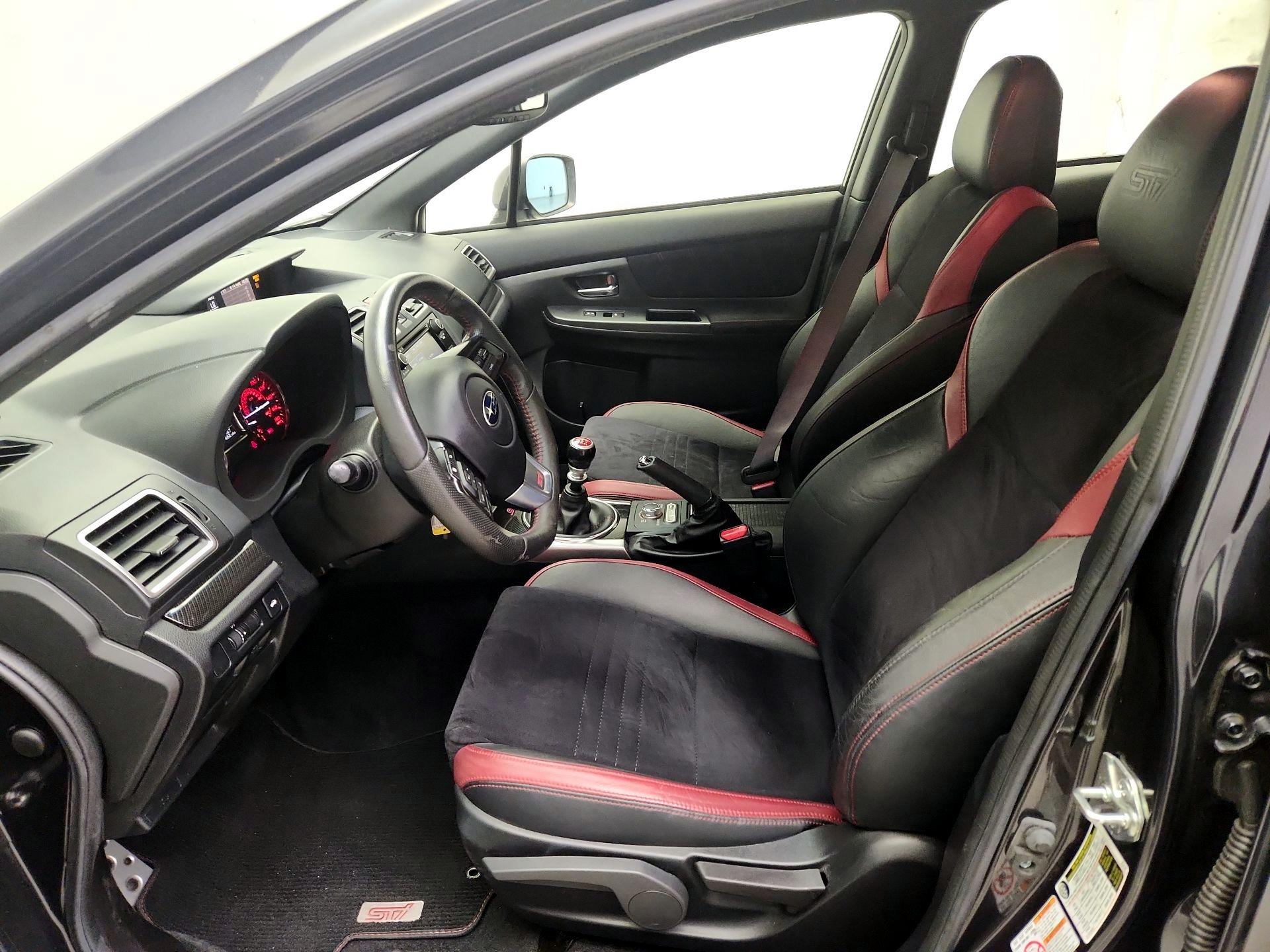 Thumbnail: 2016 Subaru WRX - 11