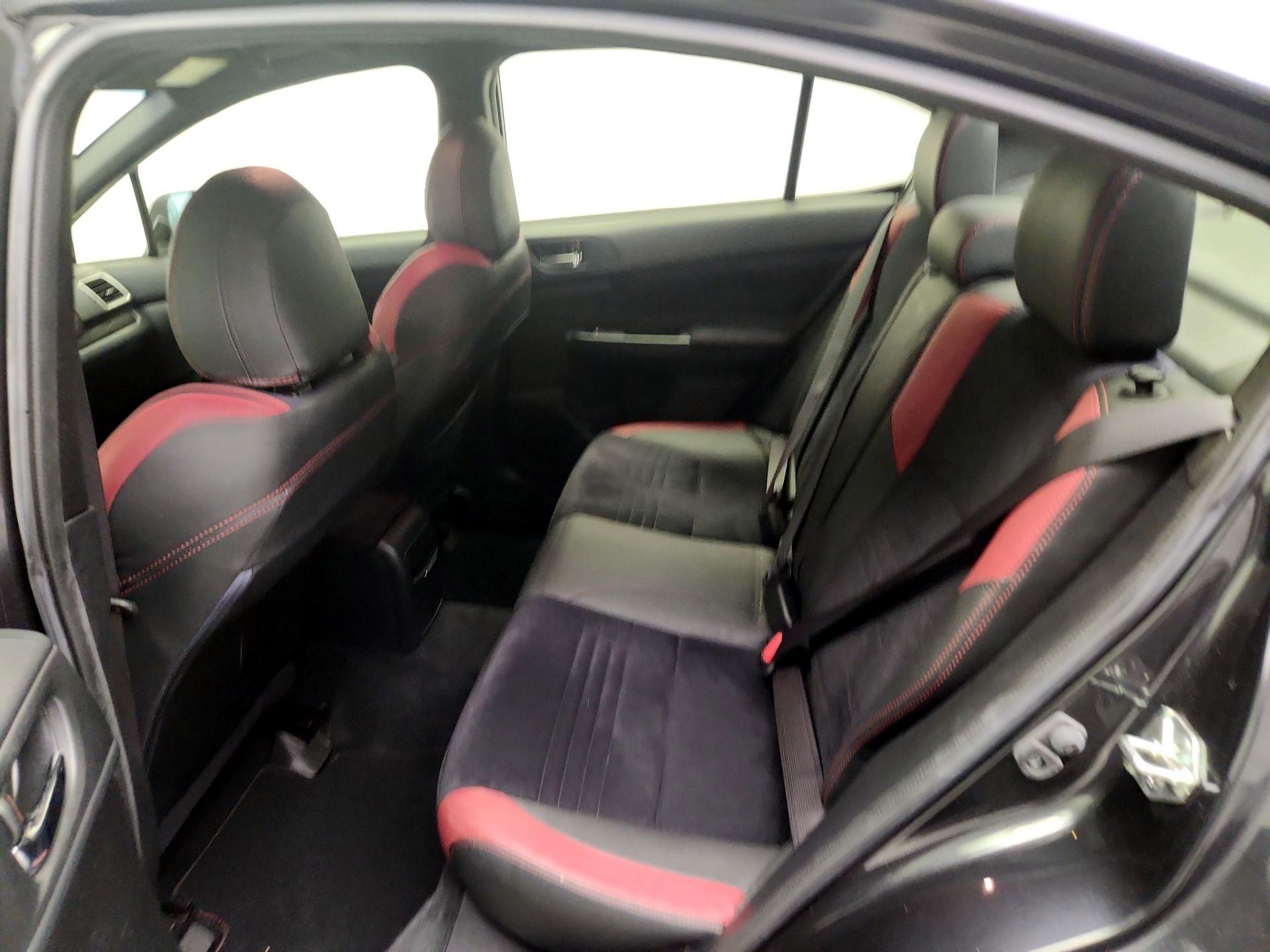 Thumbnail: 2016 Subaru WRX - 18