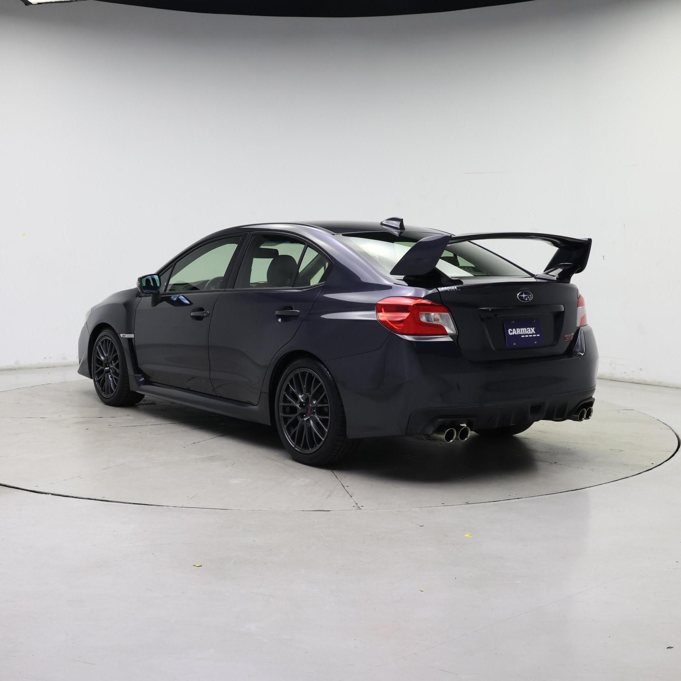 Thumbnail: 2016 Subaru WRX - 2