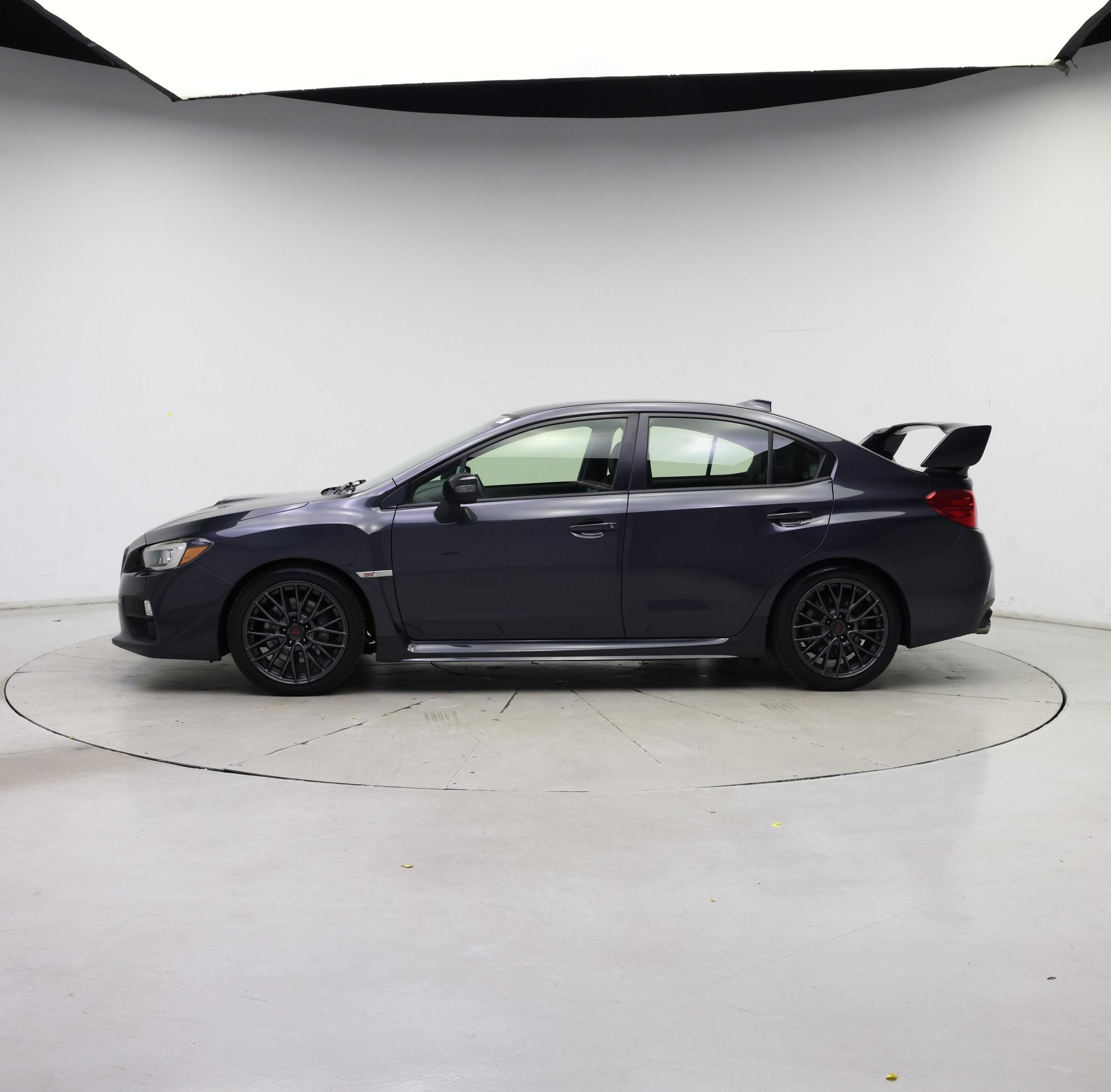 Thumbnail: 2016 Subaru WRX - 3