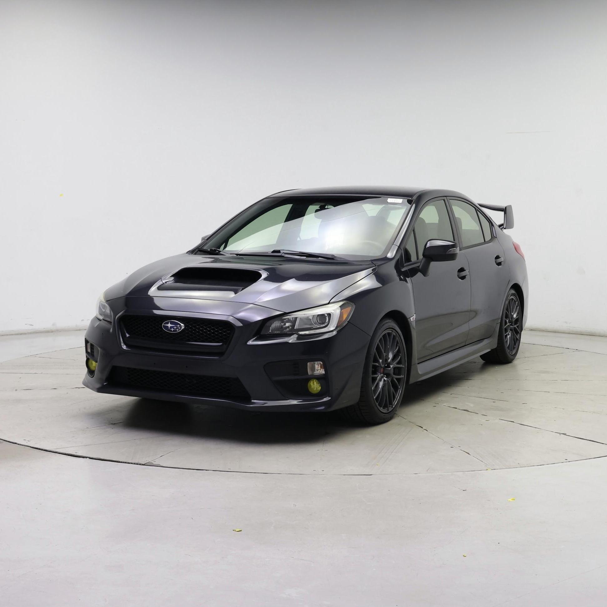 Thumbnail: 2016 Subaru WRX - 4