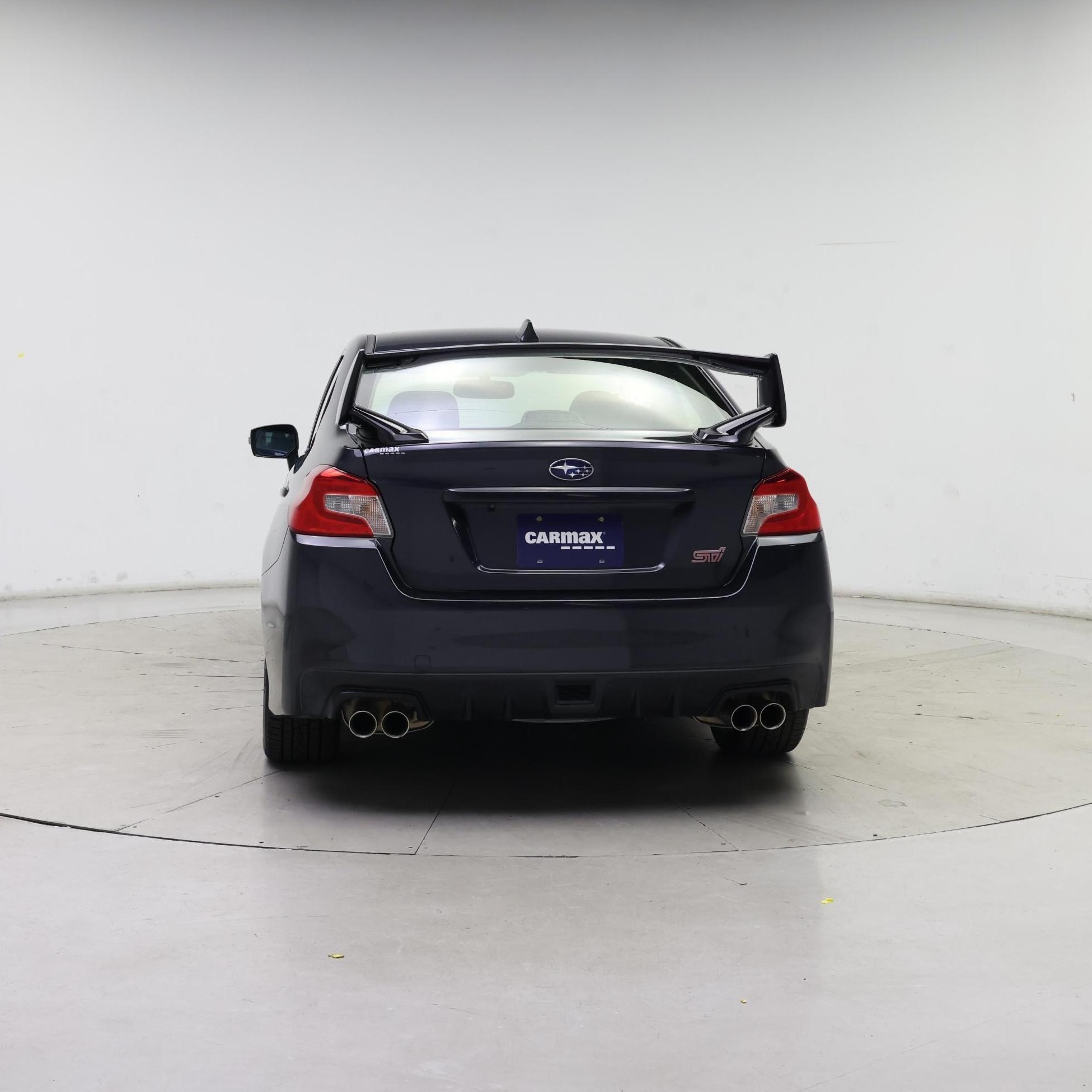 Thumbnail: 2016 Subaru WRX - 6