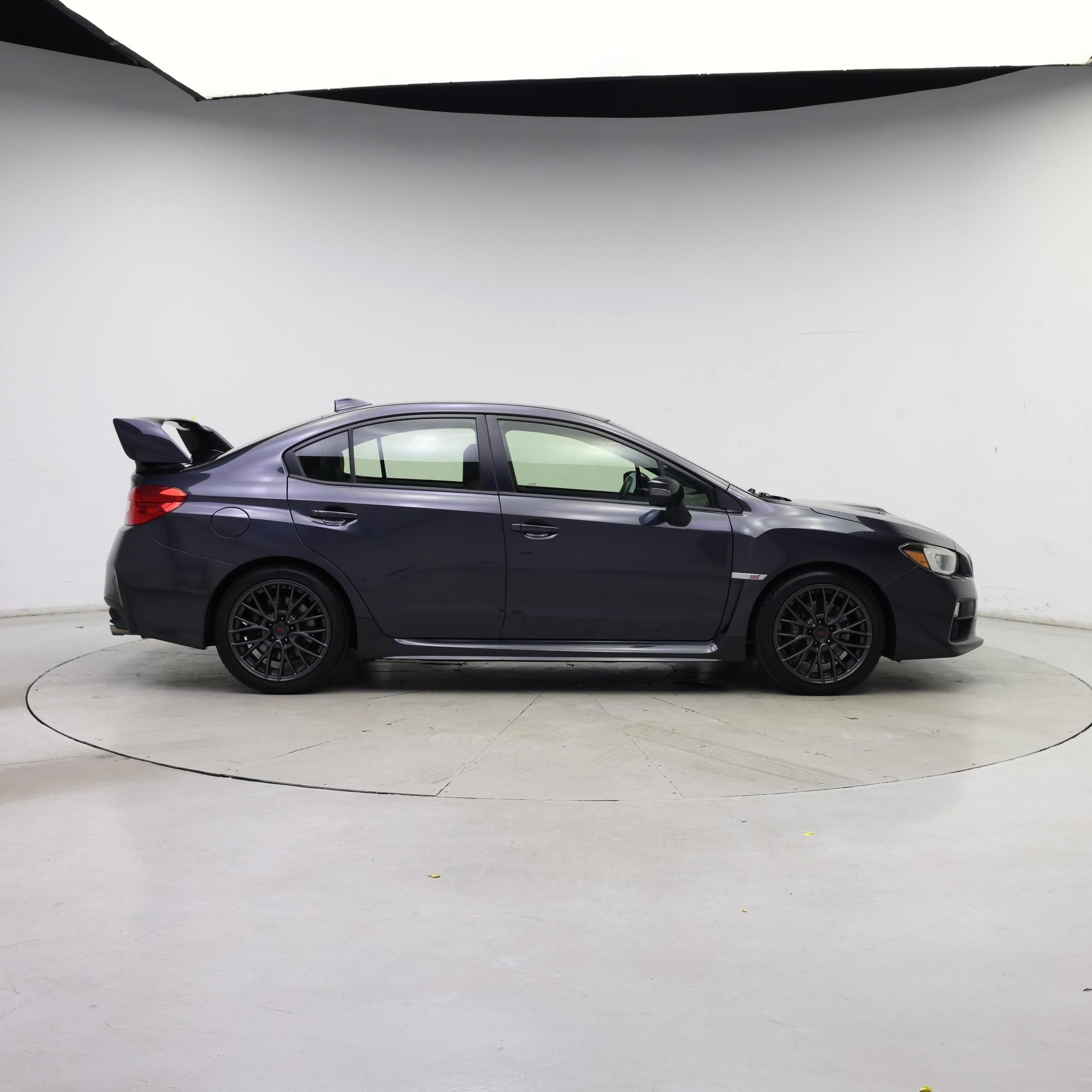 Thumbnail: 2016 Subaru WRX - 7