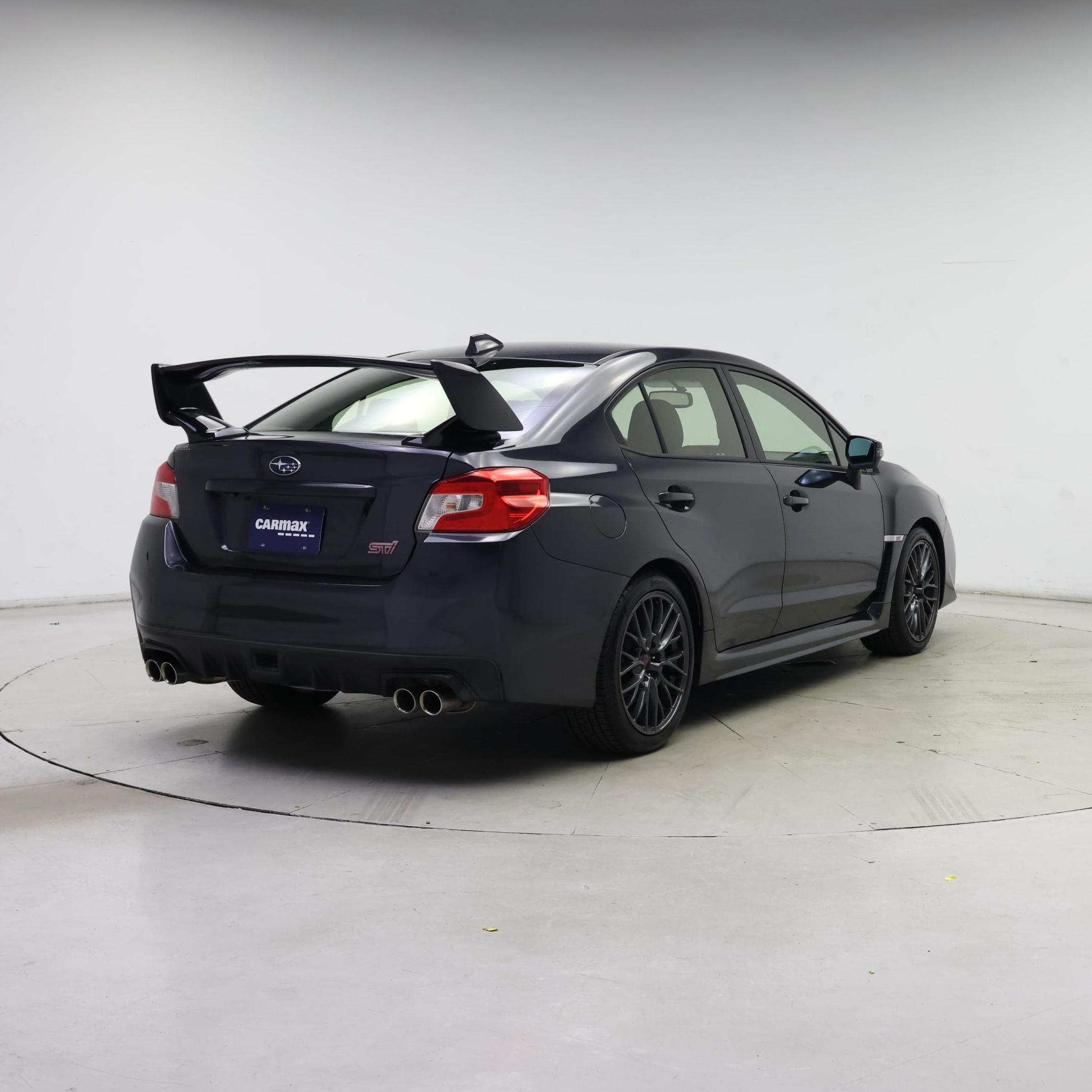 Thumbnail: 2016 Subaru WRX - 8