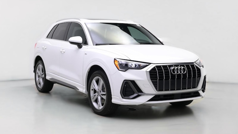 2020 Audi Q3 Premium Hero Image