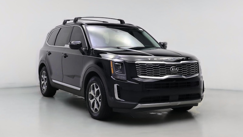 2020 Kia Telluride EX Hero Image
