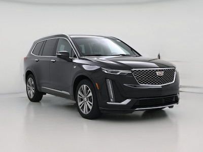 2021 Cadillac XT6 Premium Luxury -
                  Warner Robins, GA