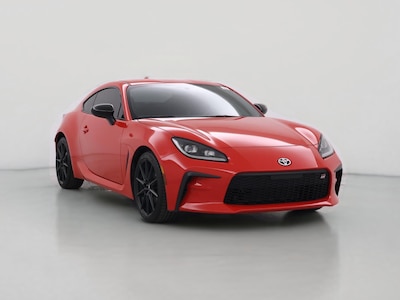 2023 Toyota GR86 Premium -
                Gainesville, FL