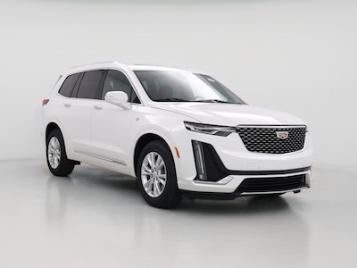 2022 Cadillac XT6 Luxury -
                Jacksonville, FL