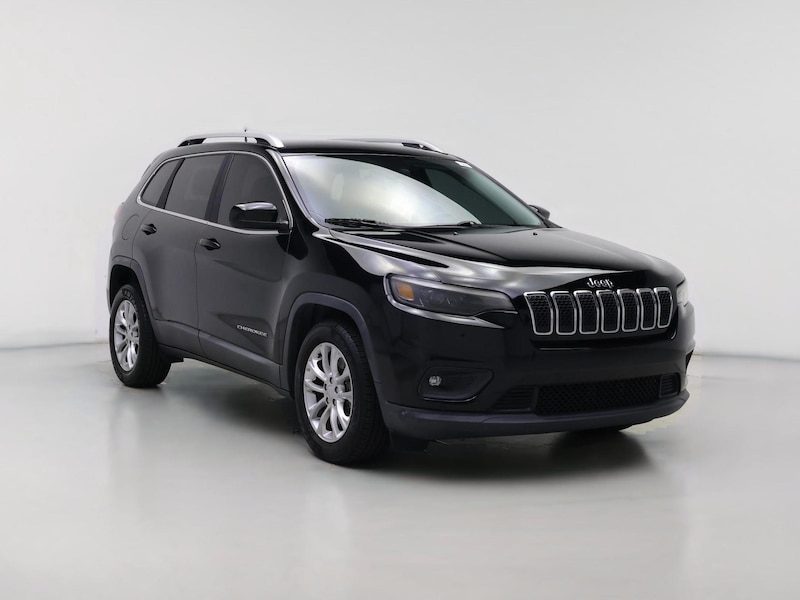2019 Jeep Cherokee Latitude -
                  Orlando, FL