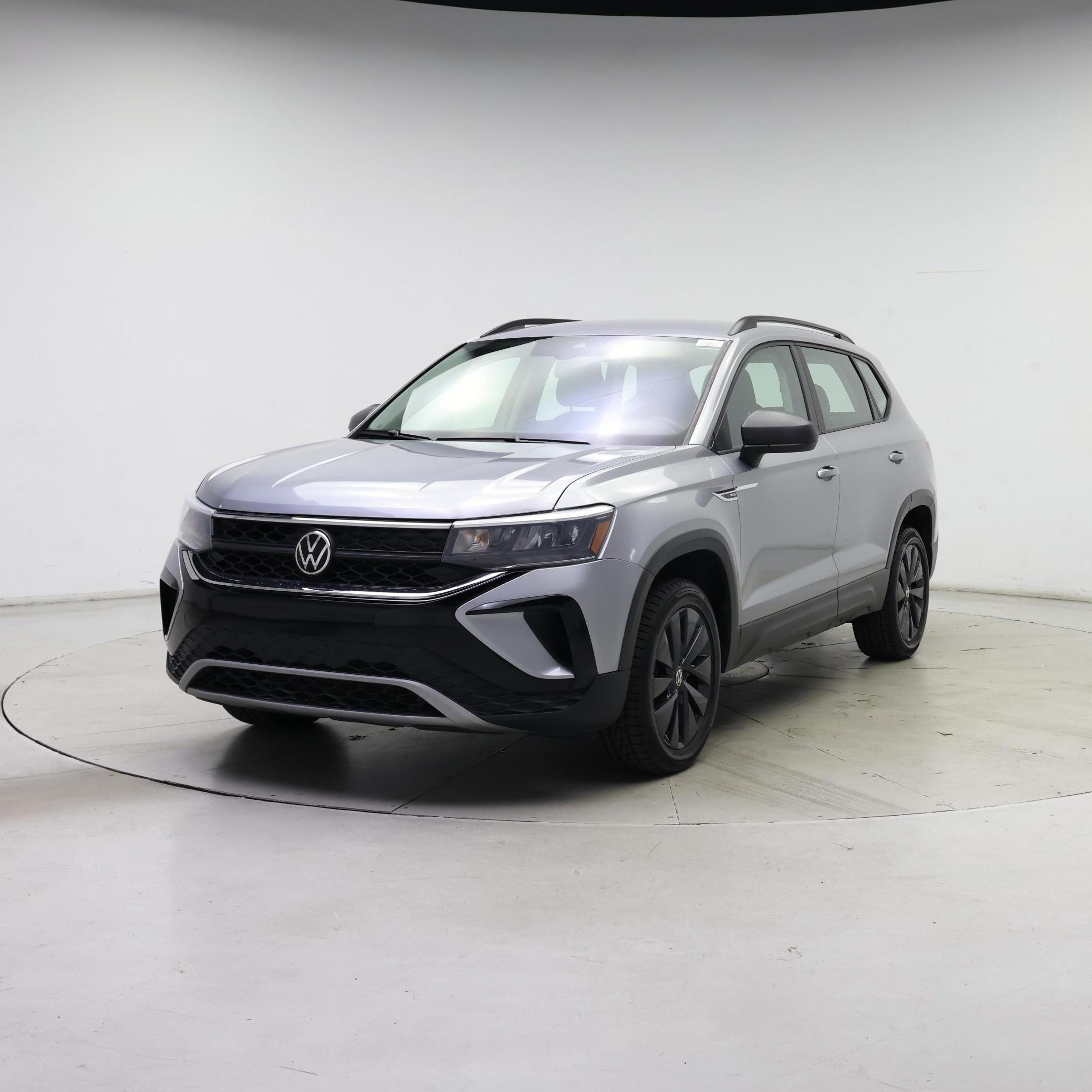 Thumbnail: 2022 Volkswagen Taos - 4