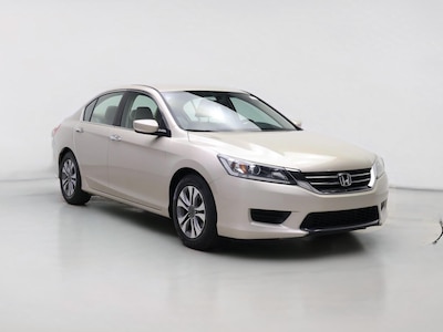 2014 Honda Accord LX -
                Orlando, FL