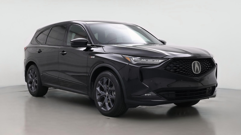 2023 Acura MDX Base Hero Image