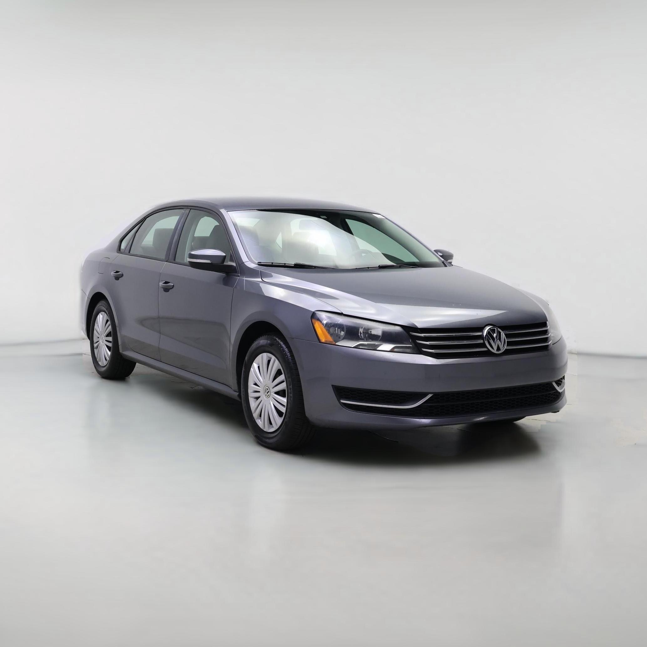 Thumbnail: 2014 Volkswagen Passat - 1