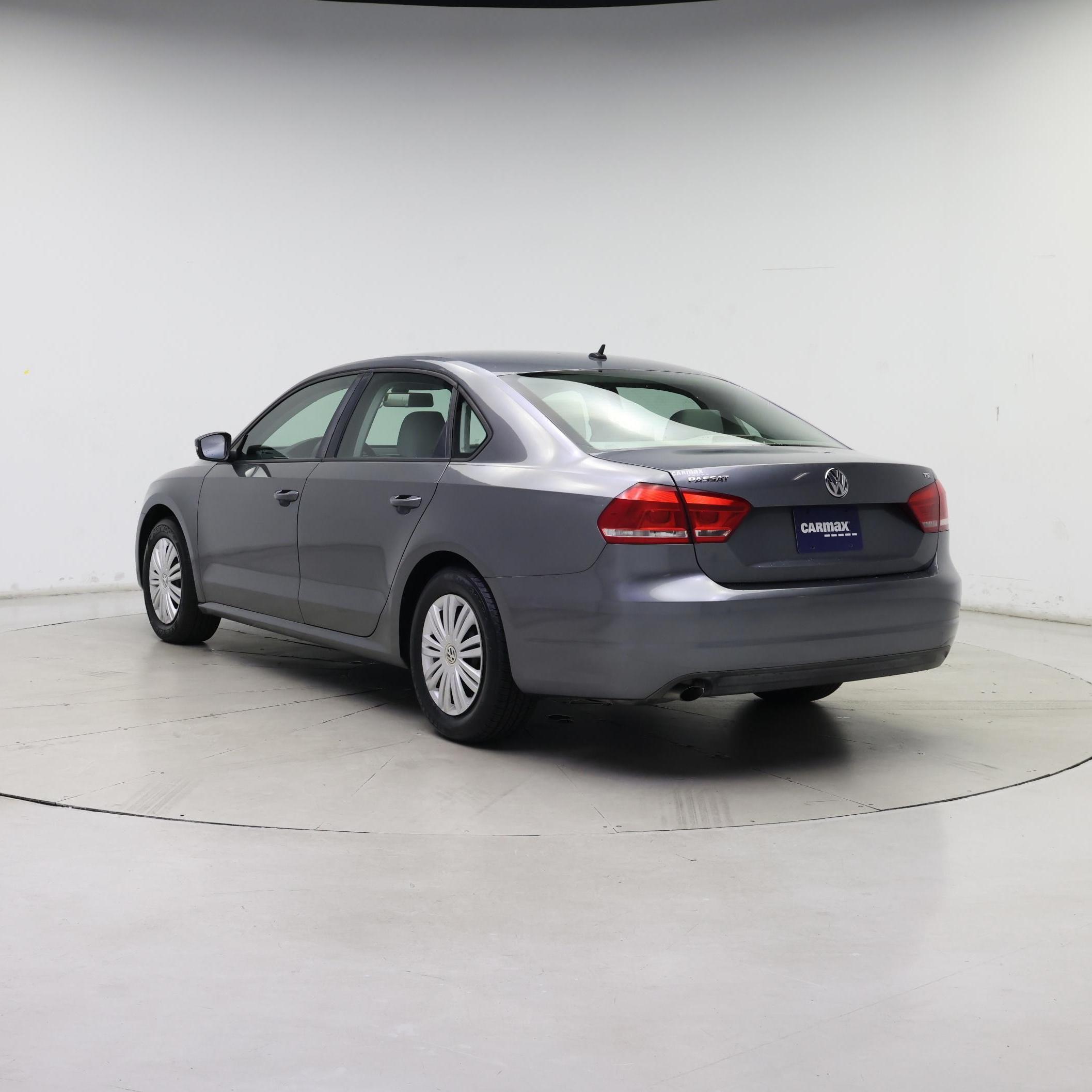 Thumbnail: 2014 Volkswagen Passat - 2