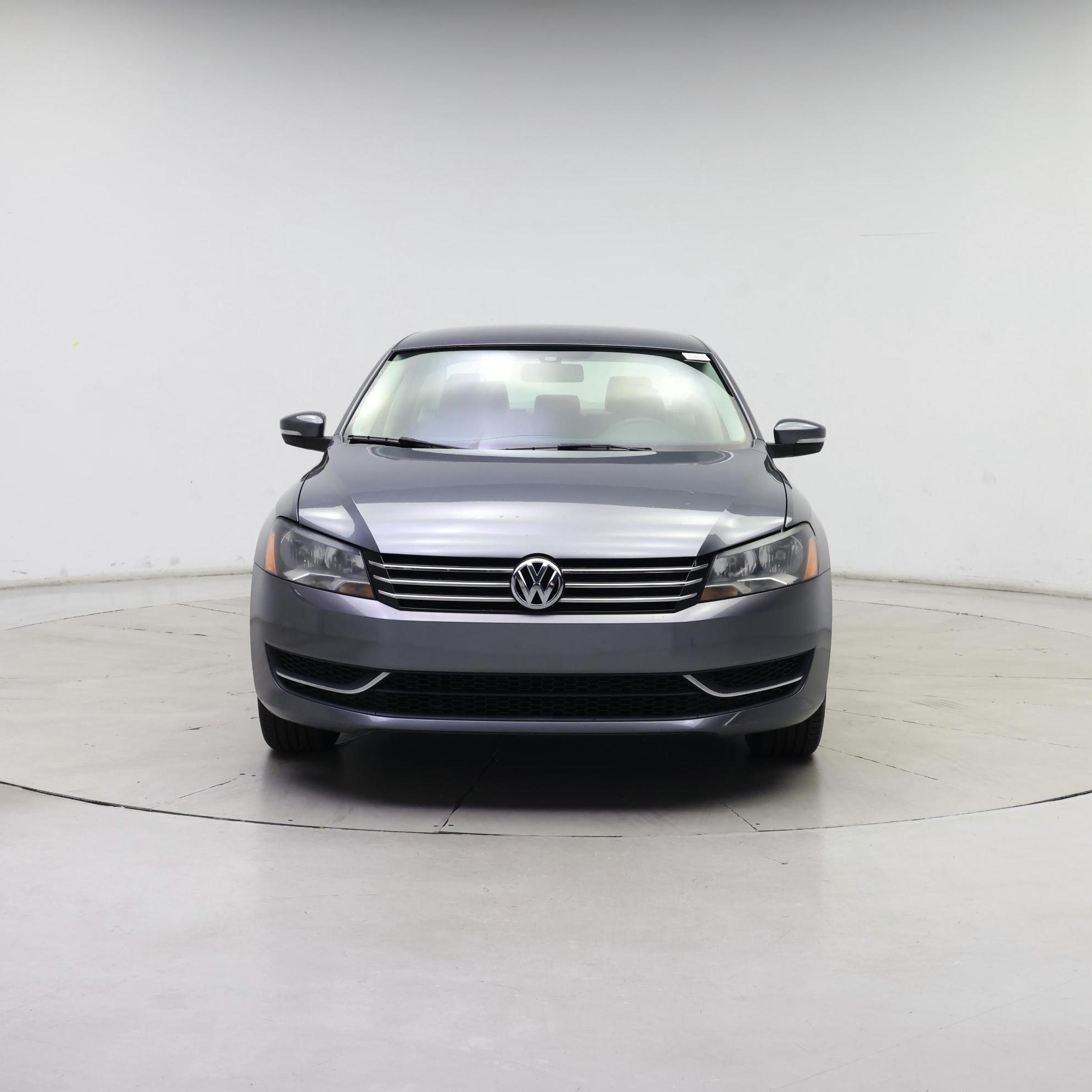 Thumbnail: 2014 Volkswagen Passat - 5