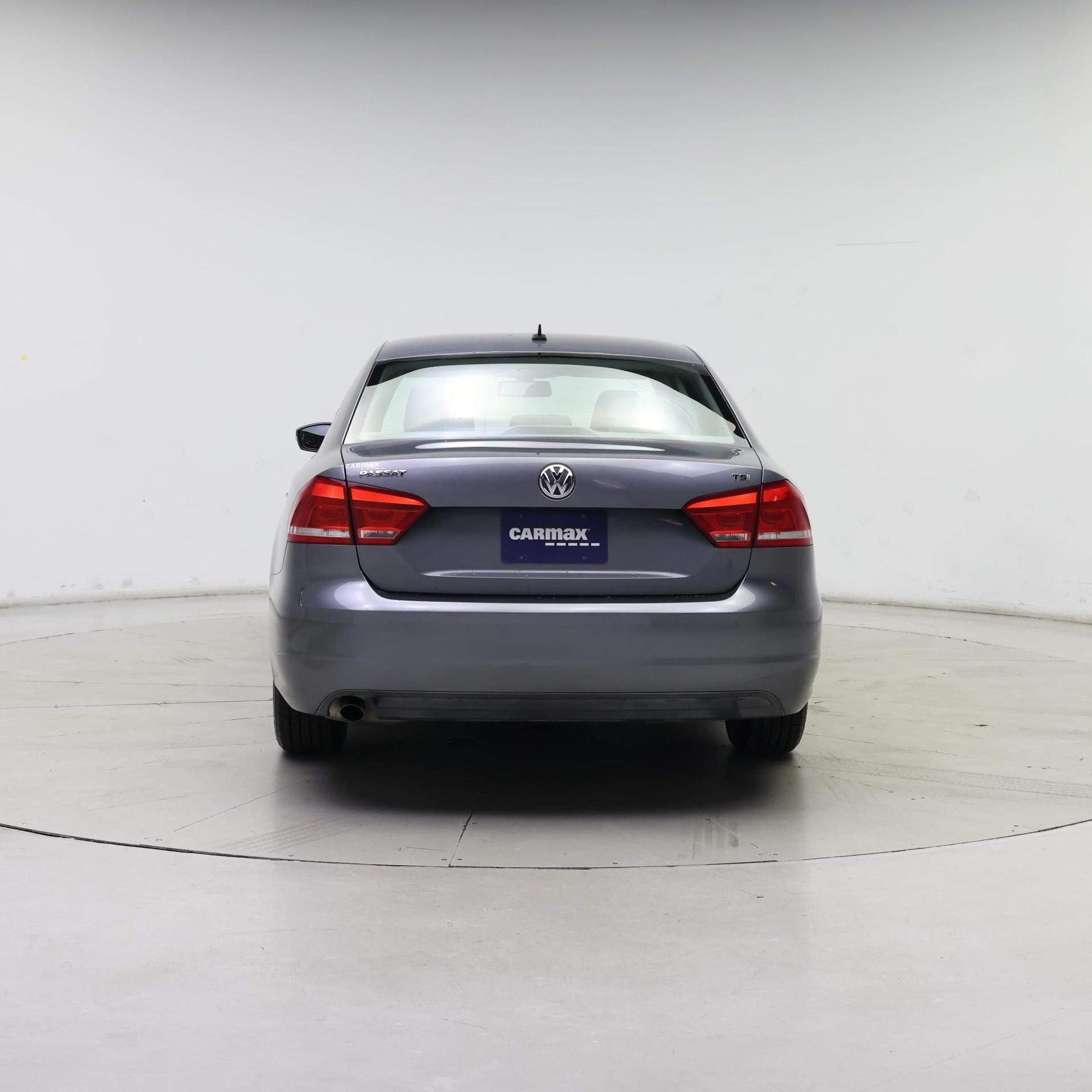Thumbnail: 2014 Volkswagen Passat - 6