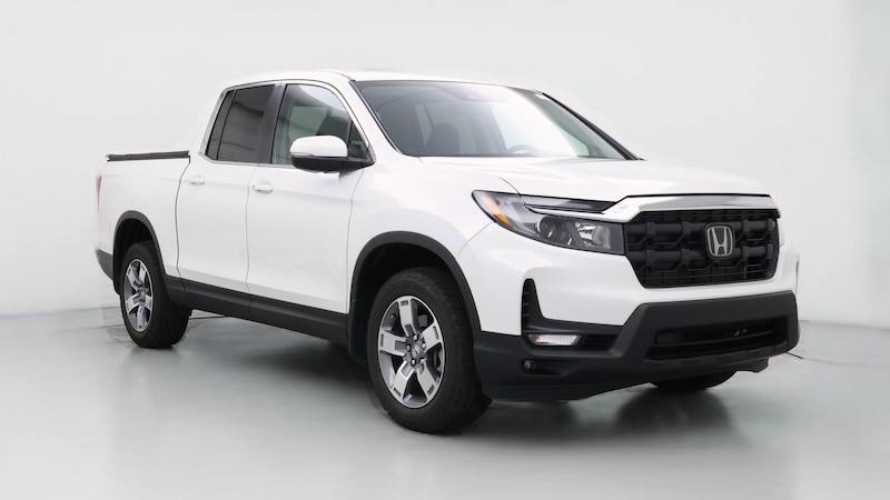 2024 Honda Ridgeline RTL Hero Image