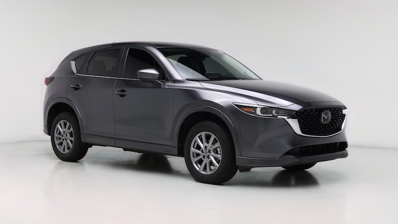 2024 Mazda CX-5 S Select Hero Image