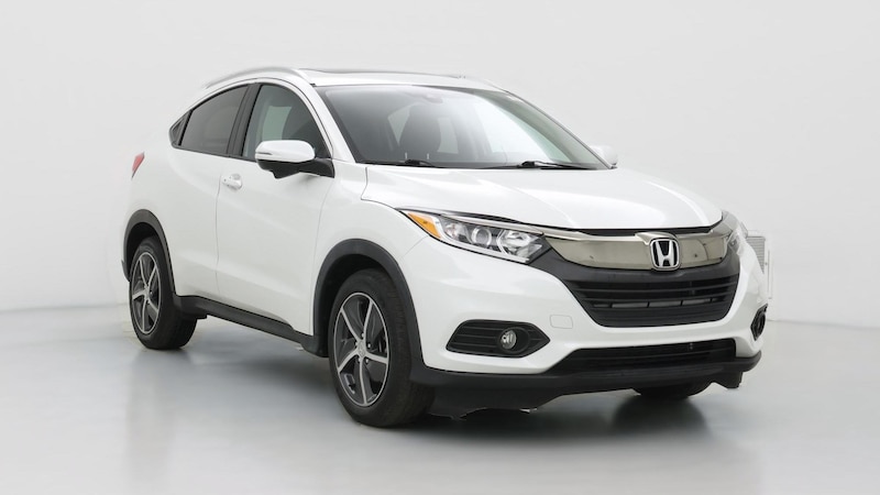 2022 Honda HR-V EX Hero Image