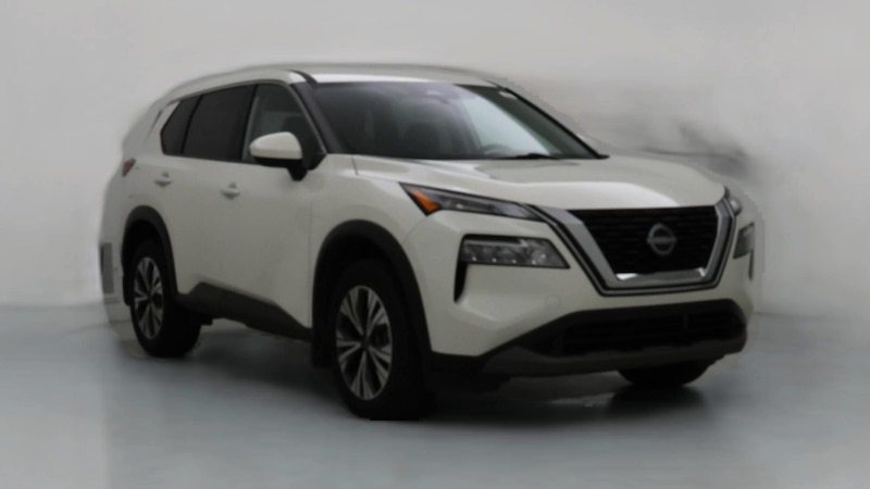 2023 Nissan Rogue SV Hero Image