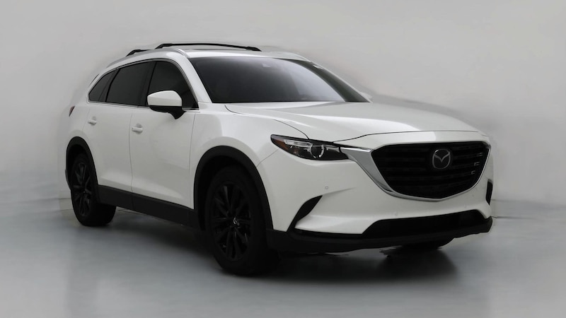 2022 Mazda CX-9 Touring Plus Hero Image