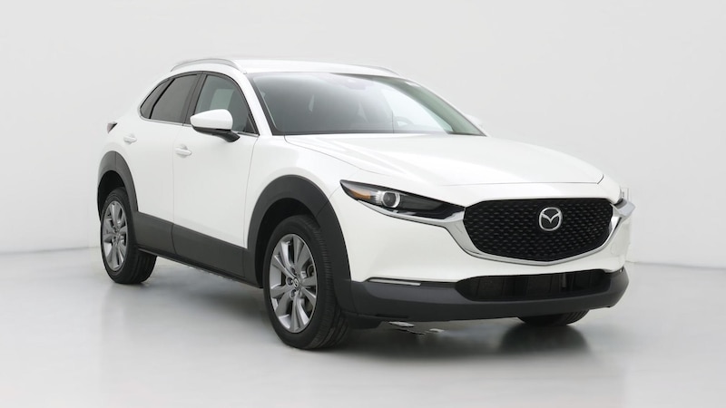 2022 Mazda CX-30 Select Hero Image