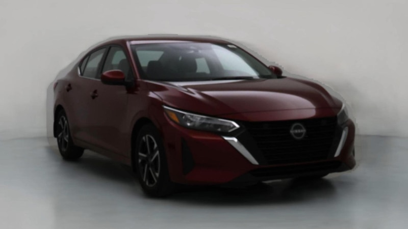 2024 Nissan Sentra SV Hero Image