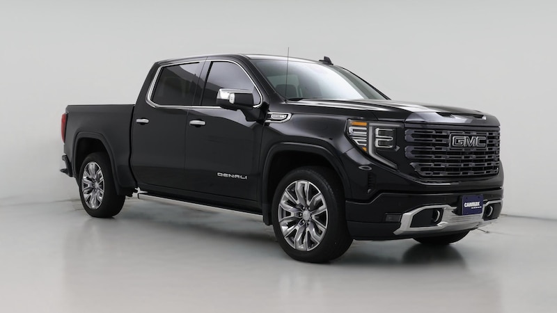 2023 GMC Sierra 1500 Denali Hero Image