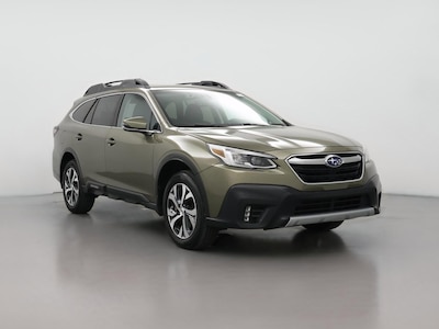 2021 Subaru Outback Limited -
                  Clearwater, FL