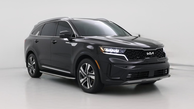 2022 Kia Sorento SX Hero Image