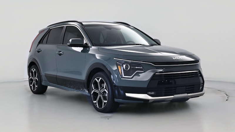 2023 Kia Niro LX Hero Image